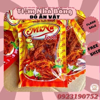 Thịt bò khô my na food