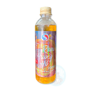 Combo Hương Liệu Câu Rô Phi Sapham (Quái Phi - Xả Phi - Tân Phi - Rươu Hương Hổ - Khóm)