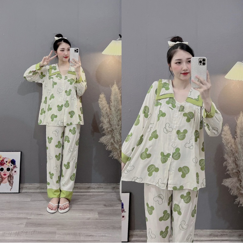 BỘ BẦU-bộ sau sinh- ĐŨI THÁI DÀI HÌNH CỔ NHỌN -4 MÀU