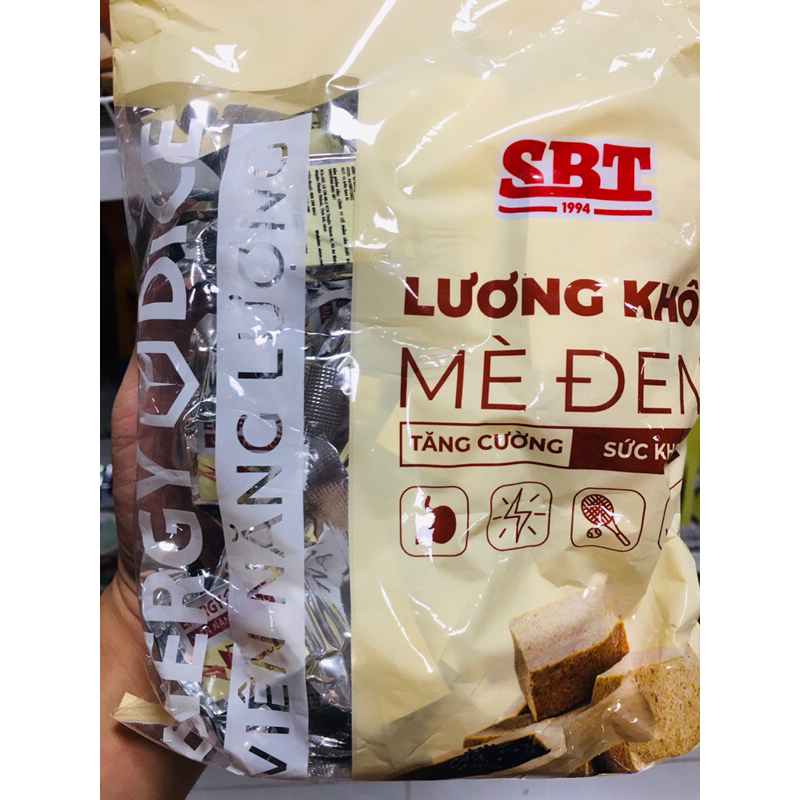 Lương Khô Ruốc Thịt Gói 250Gr  /Ăn Kiêng / óc Chó / Mè Đen / socola