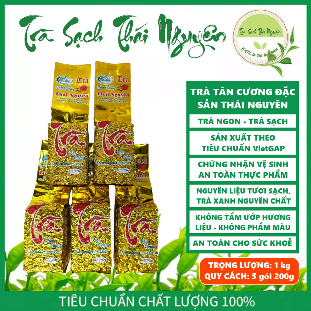 Trà Thái Nguyên