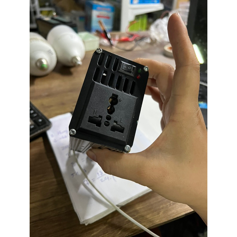 Thanh lý kích điện 12V/ 220V/ 150w