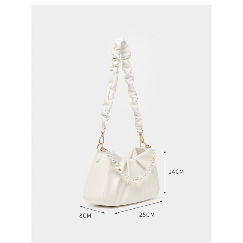 TÚI NỮ DA MỀM DÂY NGỌC TIỂU THƯ