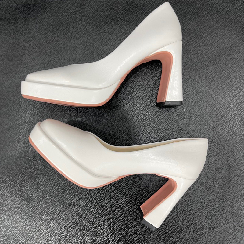 Giày cao gót đúp 9cm