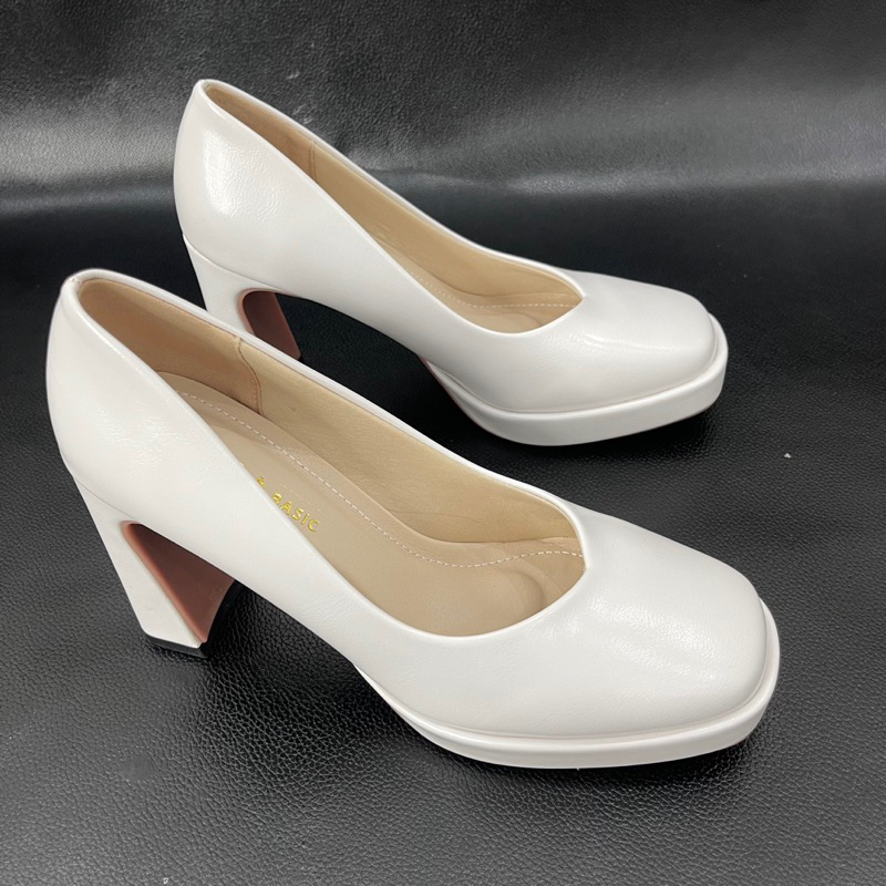 Giày cao gót đúp 9cm