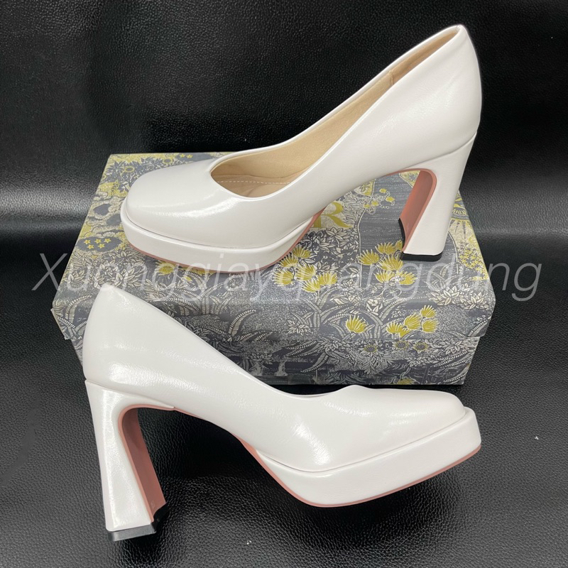 Giày cao gót đúp 9cm