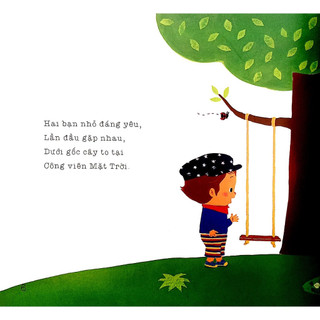 Sách thiếu nhi - Momo Và Ken (Nhiều chủ đề)