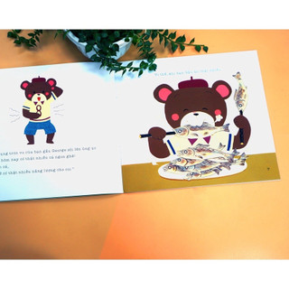 Sách thiếu nhi - Momo Và Ken (Nhiều chủ đề)