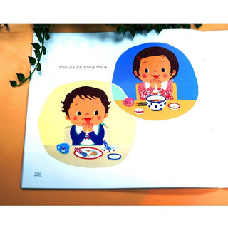 Sách thiếu nhi - Momo Và Ken (Nhiều chủ đề)