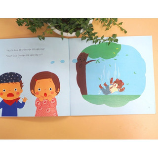 Sách thiếu nhi - Momo Và Ken (Nhiều chủ đề)