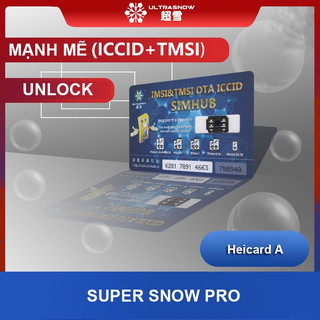 Sim ghép thần thánh Heicard