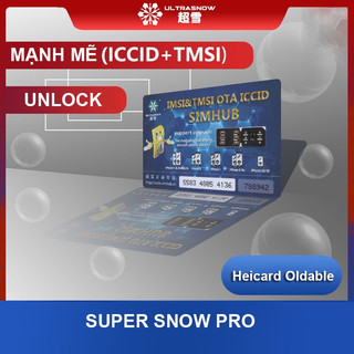 Sim ghép thần thánh Heicard
