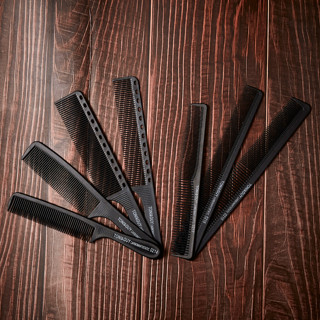 Bộ lược cắt tóc cao cấp nhựa ABS dành cho anh em thợ tóc