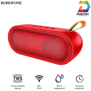 Loa Bluetooth Mini Borofone BR8 Chính Hãng V5.0 True Wireless Stereo