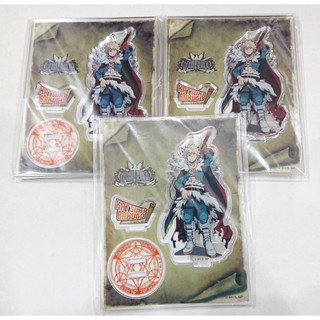 Standee - Tượng Mica Boku No Hero ver Fantasy