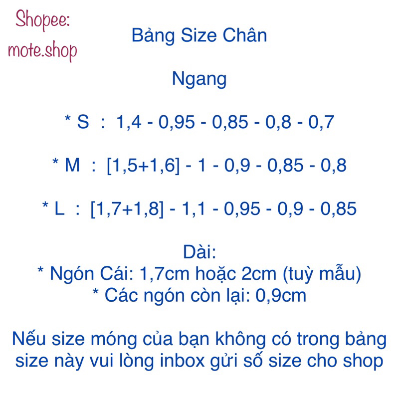 Nailbox Chân Sơn Trơn Màu Trắng Kem, Trắng Sữa, Trắng Tinh,..và Nhiều màu