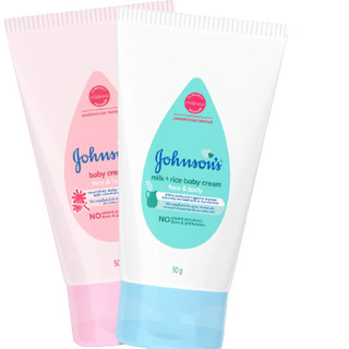 Dưỡng ẩm Johnson's Baby Cream