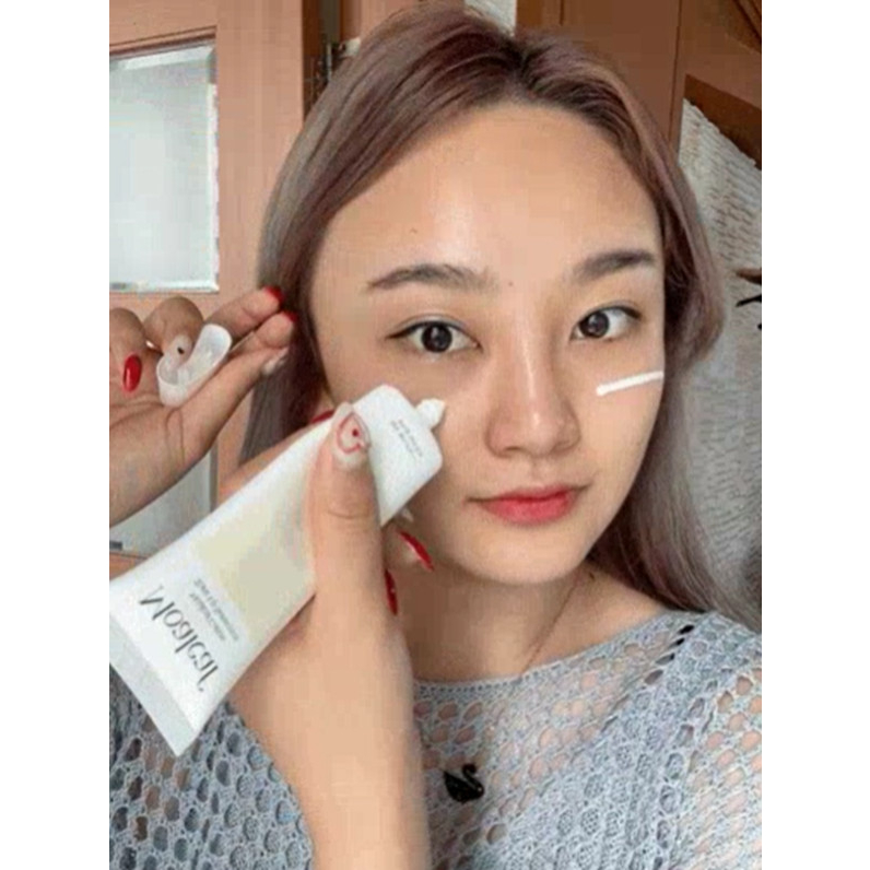 Kem Chống Nắng Nâng Tone Moaleaf - Hương Chất Group