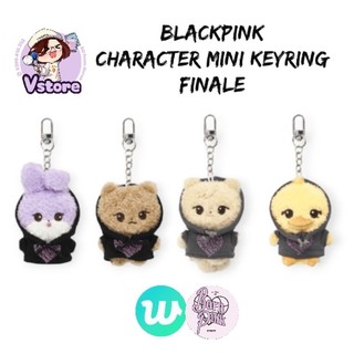 Vstore - duyendo97 blackpink character mini keyring - móc treo blackpink