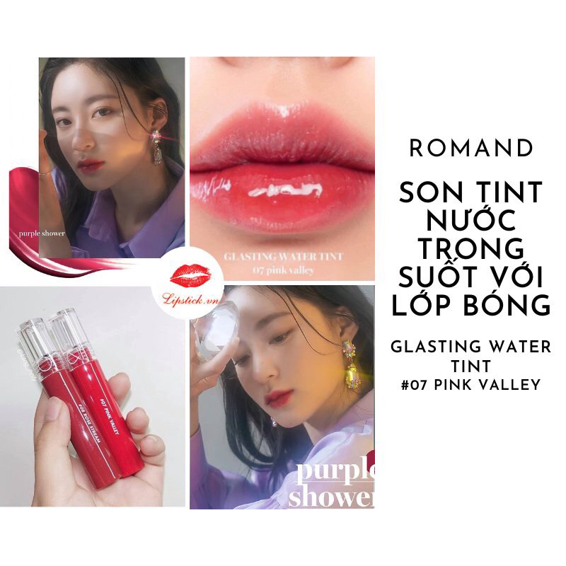 Son Romand 07 Pink Valey