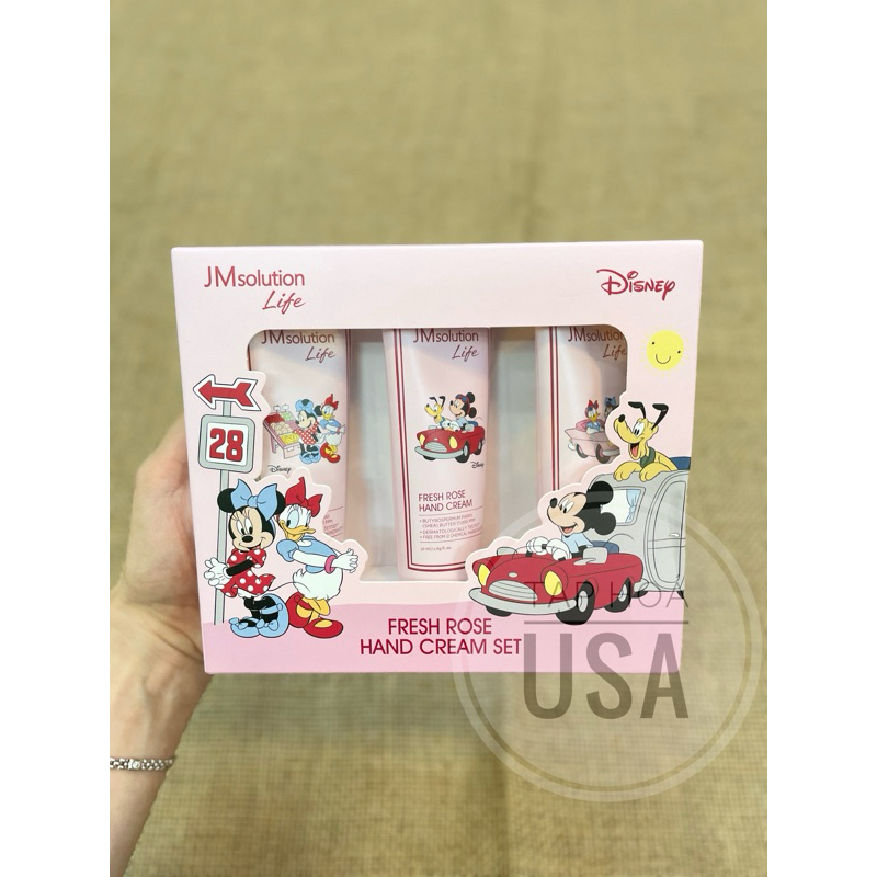 Dưỡng Da Tay JMsolution Của Hàn