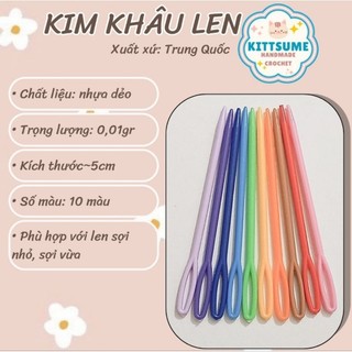 Kim khâu len 5cm