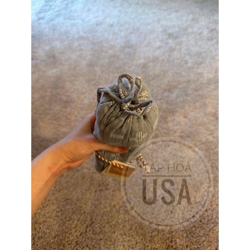 Khăn Quấn Bé Đa Năng Muslin Crane Baby Của Mỹ