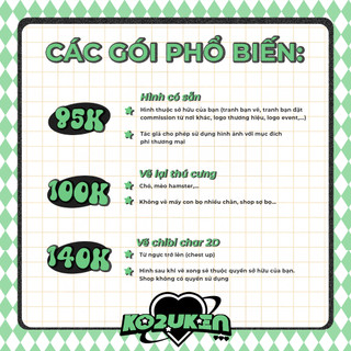 Con dấu theo yêu cầu (INBOX shop trước khi đặt hàng)