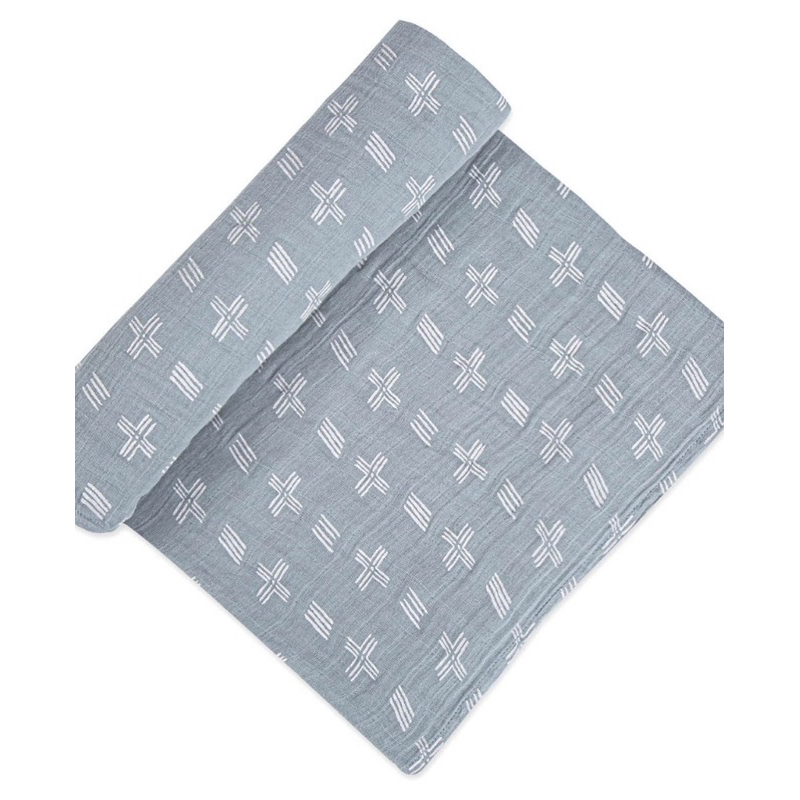 Khăn Quấn Bé Đa Năng Muslin Crane Baby Của Mỹ