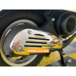 Ốp pô vespa lx , lxv , s