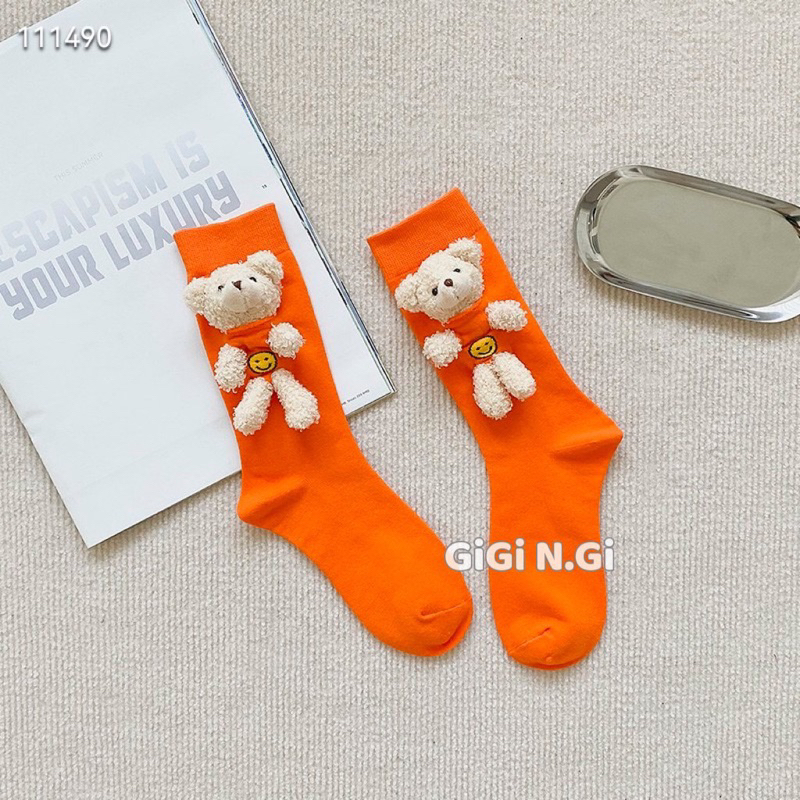 Tất gấu 13de.marzo