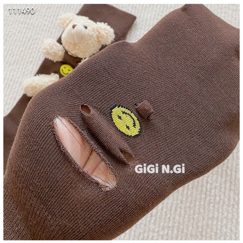 Tất gấu 13de.marzo