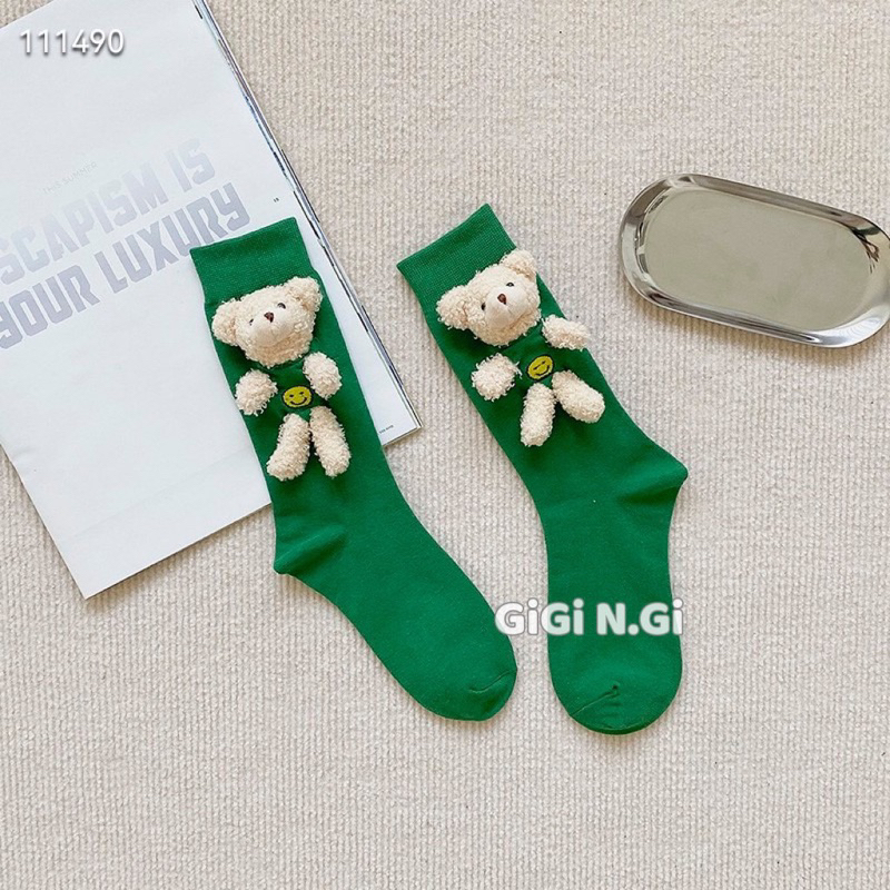 Tất gấu 13de.marzo