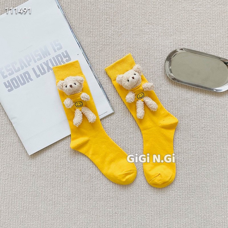 Tất gấu 13de.marzo