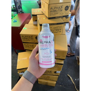 SỮA TẮM ALPHA ARBUTIN