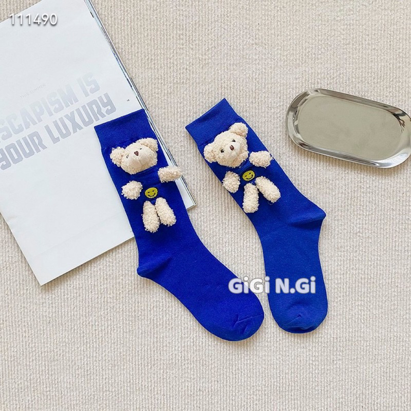 Tất gấu 13de.marzo