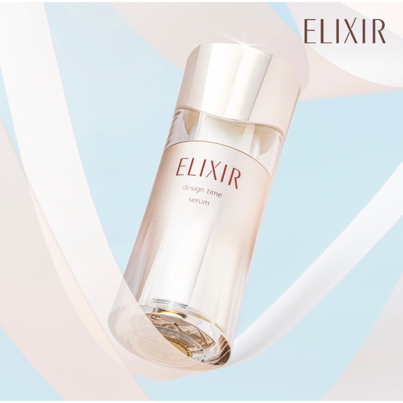 Tinh chất chống lão hóa Shiseido Elixir Design time Serum 40ml