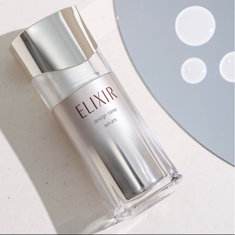 Tinh chất chống lão hóa Shiseido Elixir Design time Serum 40ml