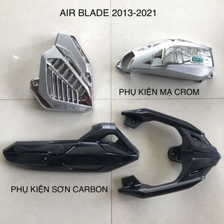 Hộc đồ AB AIR BLADE các đời xe ab (2013-2023)