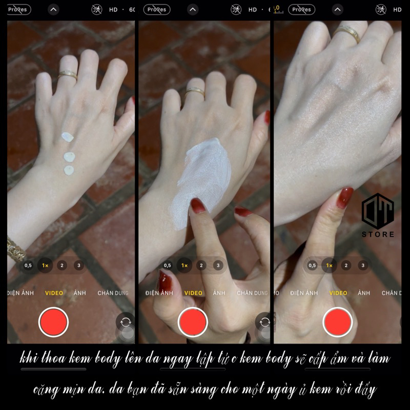 KEM TẨY DƯỠNG TRẮNG DA LOẠI MẠNH CHUYÊN SPA