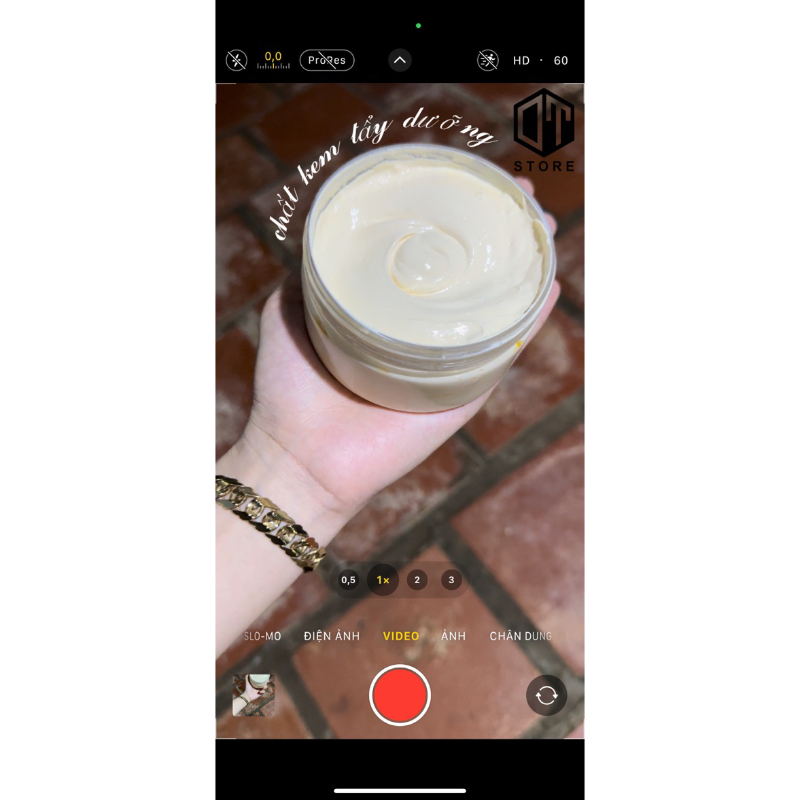 KEM TẨY DƯỠNG TRẮNG DA LOẠI MẠNH CHUYÊN SPA