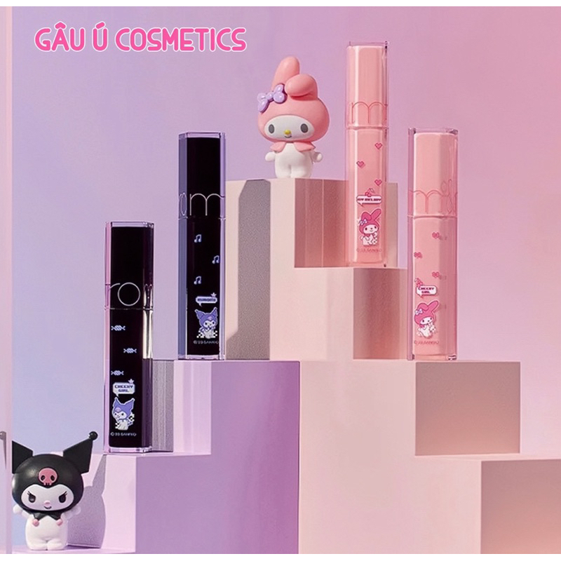 Son Romand x Sanrio My Melody Kuromi
