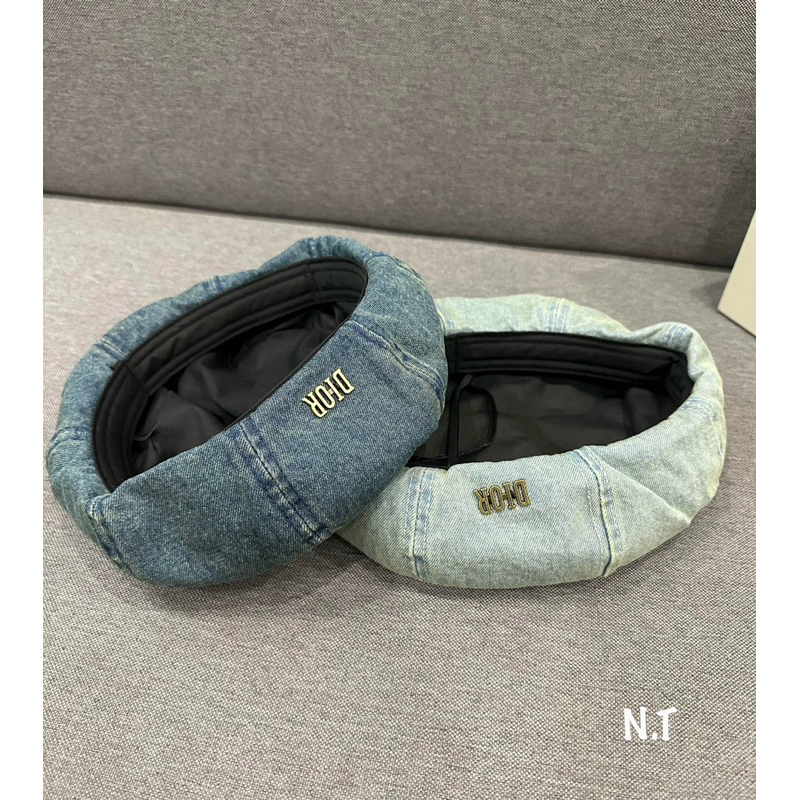 MŨ NỒI JEANS TAG DIO + JACQUE + D HÀNG QC FROM BASIC MS14566