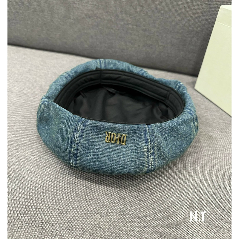 MŨ NỒI JEANS TAG DIO + JACQUE + D HÀNG QC FROM BASIC MS14566