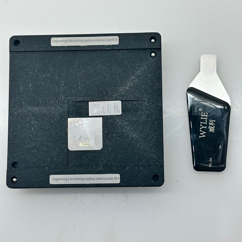 Đế làm chân ic đa năng pda cricket