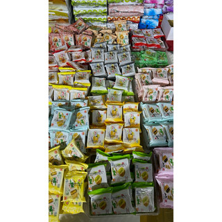 Combo 15 bánh 15 vị bánh pía kim sa tân huê viên