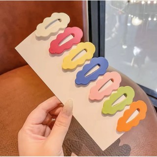 Kẹp tóc hình đám mây