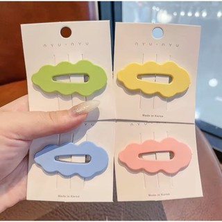Kẹp tóc hình đám mây