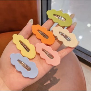 Kẹp tóc hình đám mây