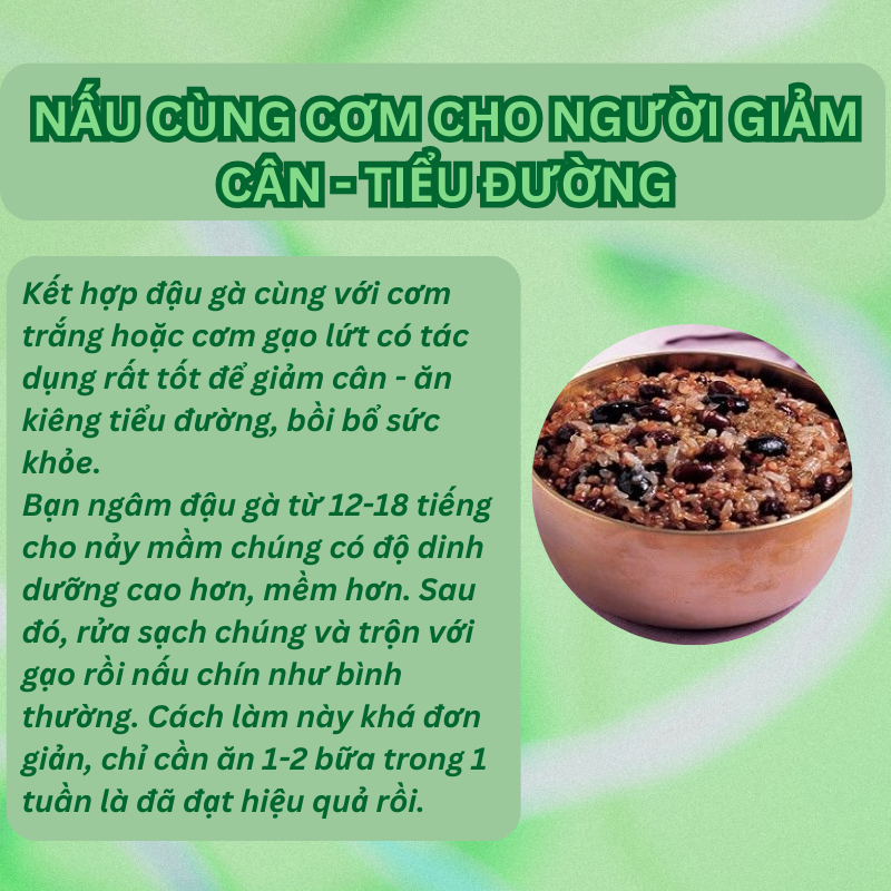 Đậu gà hữu cơ nhập khẩu mỹ không biển đổi gen ONFOD ăn kiêng giảm cân bé ăn dặm mẹ bầu tiểu đường 500g